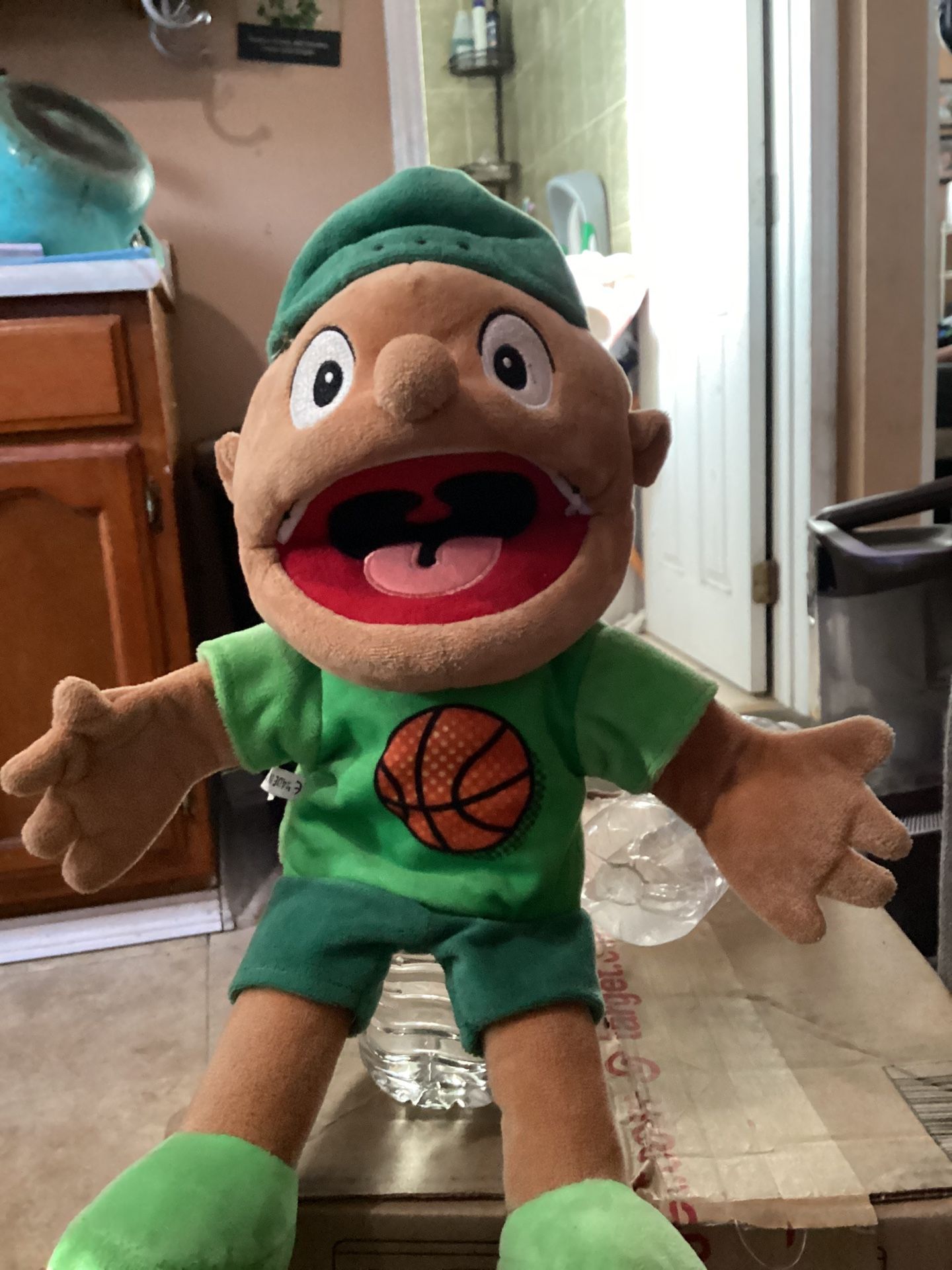 Joseph Puppet From Sml