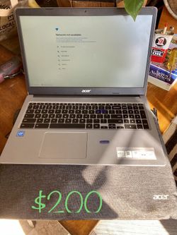 Acer Chrome