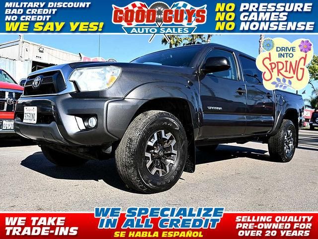 2013 Toyota Tacoma