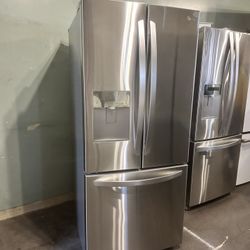 Lg Refrigerator French door