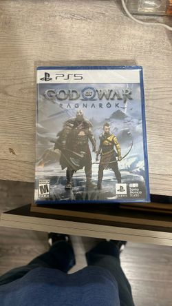 God Of War Ragnarok