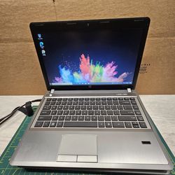 Basic HP Laptop Refurbished Win 10