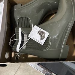 Rain Boots
