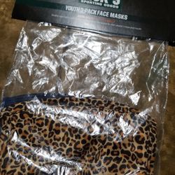 Youth 3-Pack Face Mask