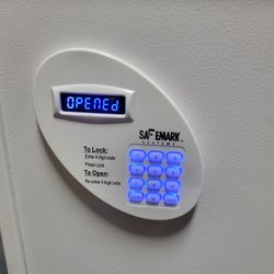SAFEMARK Safe Box,Digital