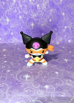 Kuromi Michaelangelo