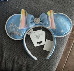 Disney ears new