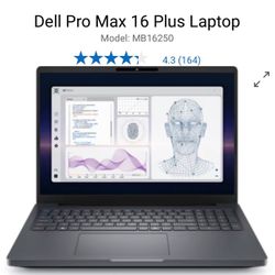 DELL PRO MAX 16 Plus