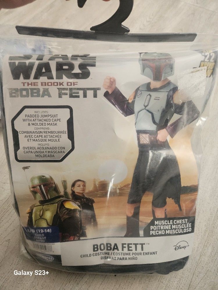 Kids Costume-star wars