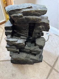 Water fountain