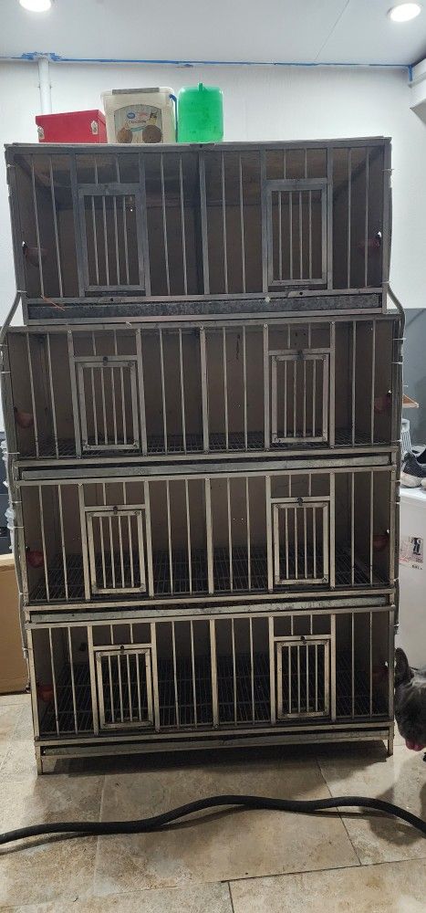 Jaulas Para Palomas ,Cage For Pigeon ,cajonrs ,cajonera