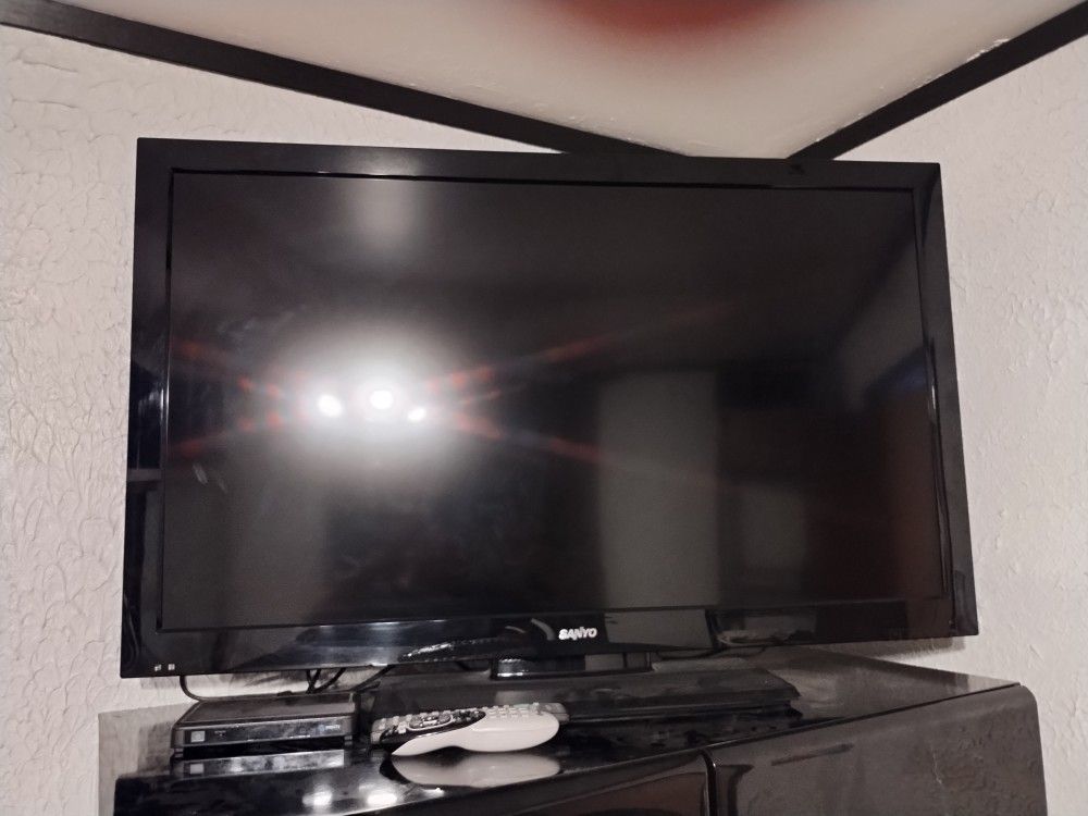 Big Flat Screen Tv