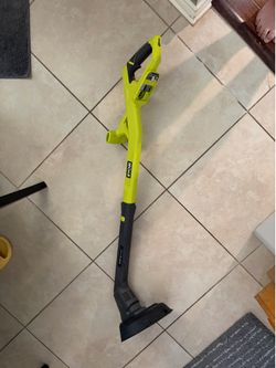 Ryobi easy weed 10” tool only
