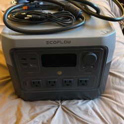 Eco Flow River Pro 2