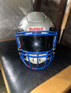 Football helmet
