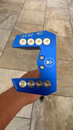 L.A.B putter