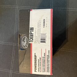 Timing Belt Water Pump Kit