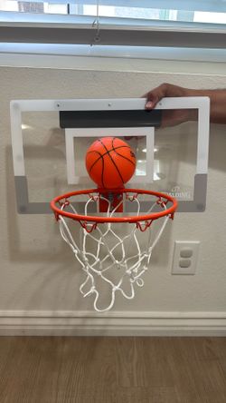 Mini Basketball Hoop