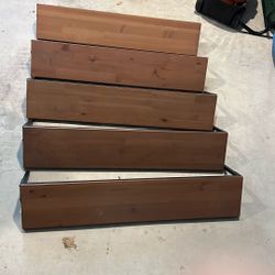 IKEA Shelves (total of 5)