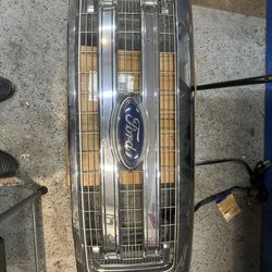 F150 Front Grill OEM