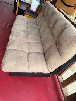 Futon sofa/ bed