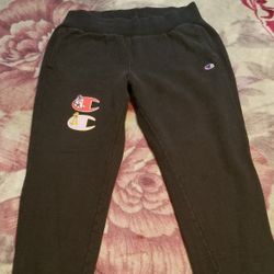 Dr Seuss champion sweatpants size large