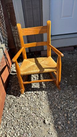 Silla Mesedora Para Niños