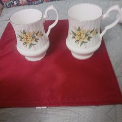 Vintage Royal Windsor Fine Bone China England