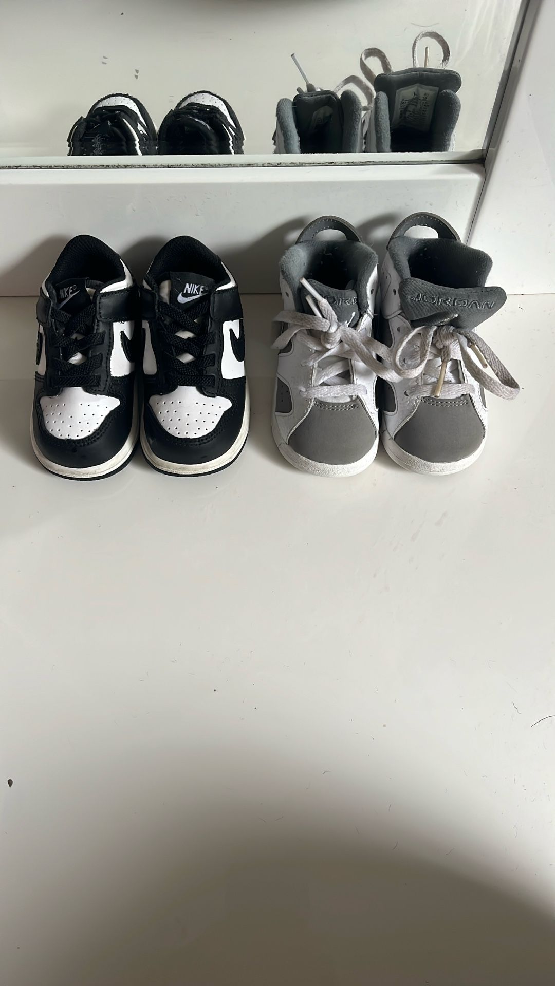Jordan Infant Shoes