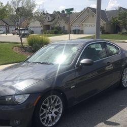 2008 BMW 328i