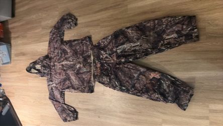 frog togs hunting suit