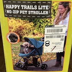 Brand new pet stroller $100 OBO
