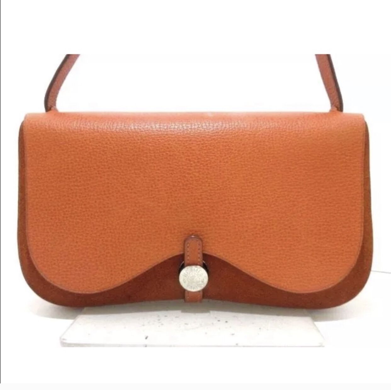 Lovely authentic Hermès Colorado Handbag