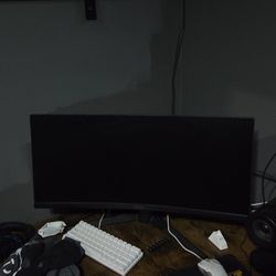 Curved 20- 35 Inch  Monitor  Asus