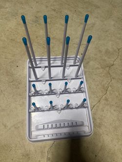 Bottle Drying Rack