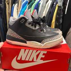 Jordan 3 Sz 1.5Y