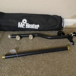 Extension For Heater Buddy 