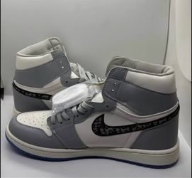 Jordan 1 Retro High Dior sneakers.