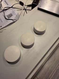 Google Nest Room Sensors 3 pk