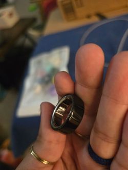 Oura Ring, Gen 4, Size 8