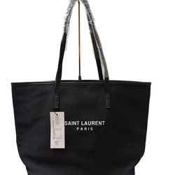 Large Canvas Tote Bag