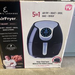 Air fryer