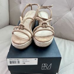 Womens Wedge Sandals