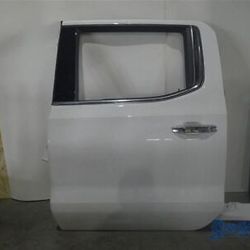 2019 To 2022 Silverado Ltz Left Rear Door Complete 