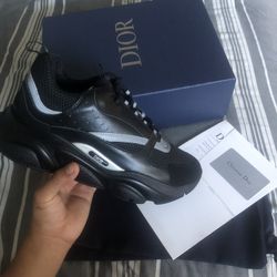 Dior B22 Size 9.5 And 10