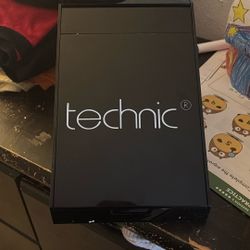 Color Pyramid Makeup Palette