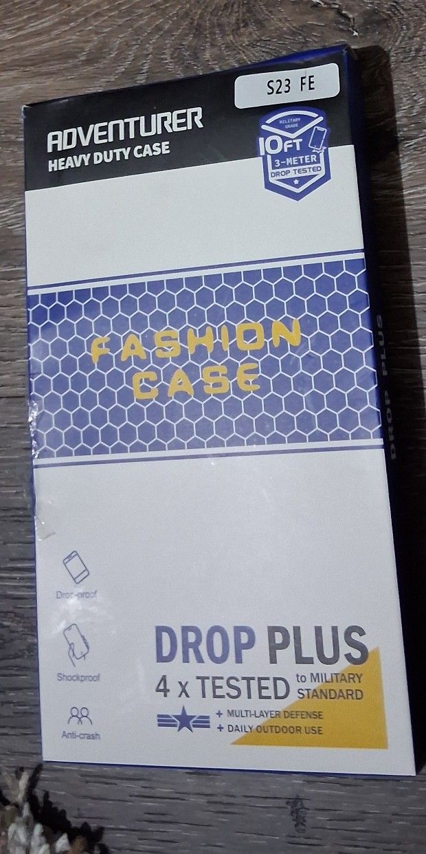 Samsung  Clear Case S23