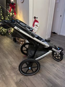 Discounted THULE Jogging Stroller
