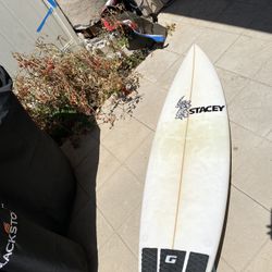 5’10” - Stacey Shruster