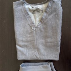 Gray Figs Scrubs